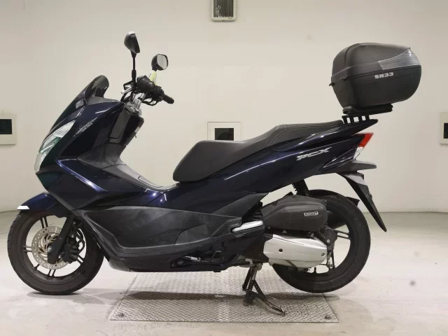 Honda PCX125-2