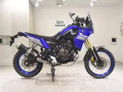 Yamaha TENERE 700  с аукциона в Японии