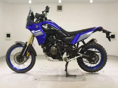 Yamaha TENERE 700  с аукциона в Японии