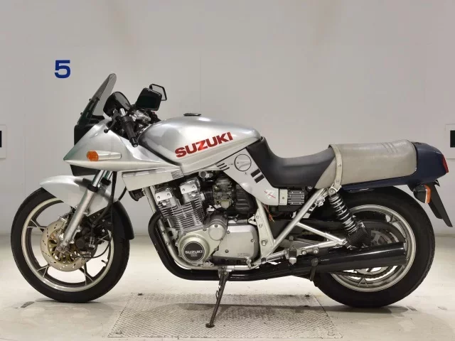 Suzuki GSX750S KATANA SHO LOUIS NOT EQUIPPED