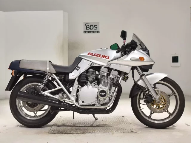 Suzuki GSX750S KATANA SHO LOUIS NOT EQUIPPED