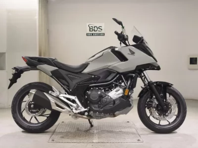 Honda NC750X-3  с аукциона в Японии