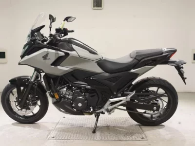 Honda NC750X-3  с аукциона в Японии