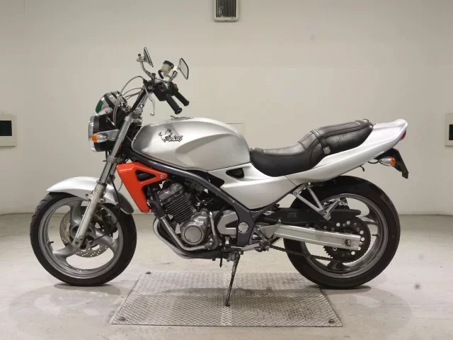 Kawasaki BALIUS250
