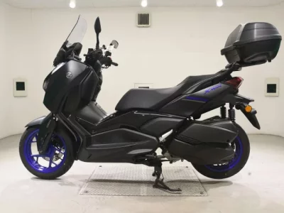 Yamaha X-MAX250-2  с аукциона в Японии
