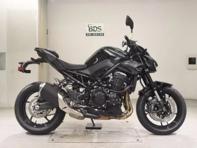 Kawasaki Z900-2  с аукциона в Японии