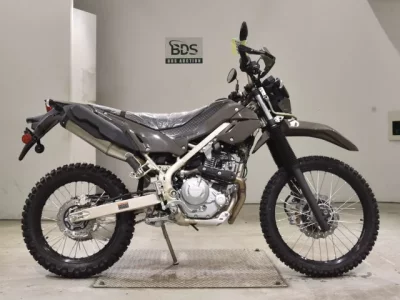 Kawasaki KLX230 SHERPA  с аукциона в Японии