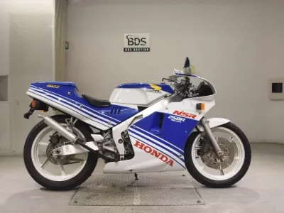Honda NSR250R-2  с аукциона в Японии