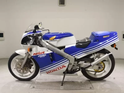 Honda NSR250R-2  с аукциона в Японии
