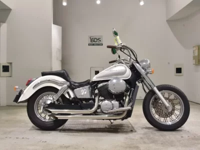 Honda SHADOW400  с аукциона в Японии