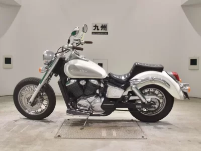 Honda SHADOW400  с аукциона в Японии