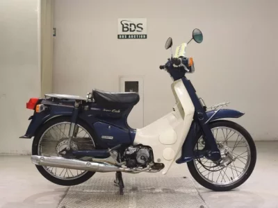 Honda C50-E