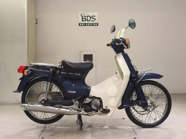 Honda C50-E