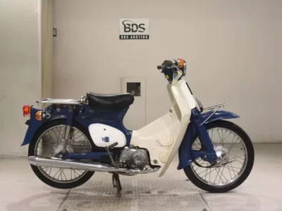 Honda C50