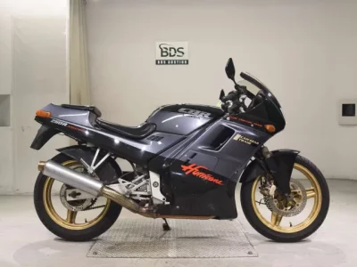 Honda CBR250R  с аукциона в Японии