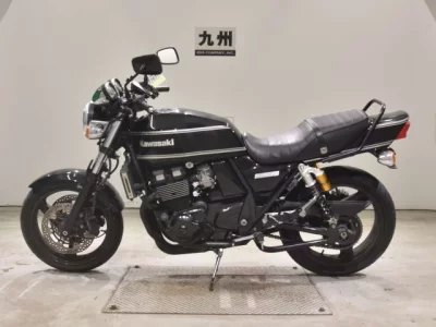 Kawasaki ZRX-2  с аукциона в Японии
