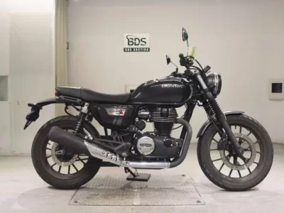 Honda GB350S  с аукциона в Японии