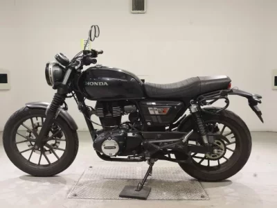 Honda GB350S  с аукциона в Японии