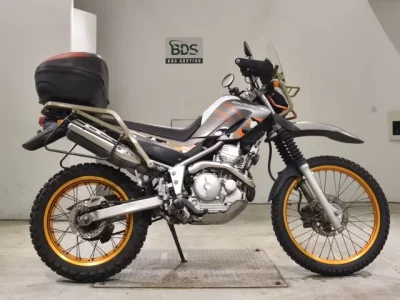 Yamaha SEROW 250-2  с аукциона в Японии