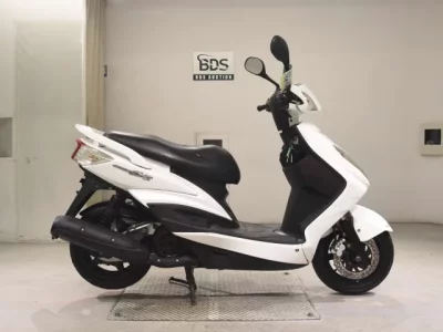 Yamaha CYGNUS125X