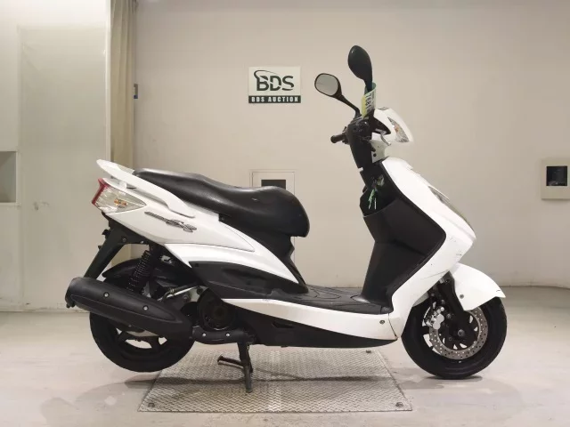 Yamaha CYGNUS125X
