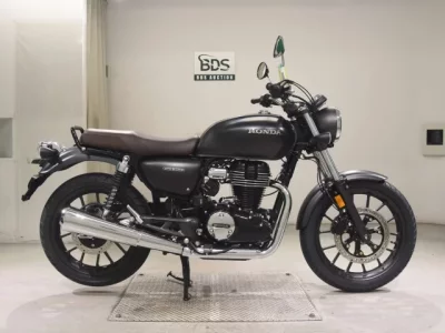 Honda GB350  с аукциона в Японии