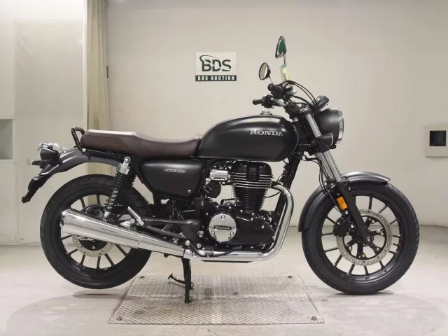 Honda GB350 лот № 5053 оценка 7  с аукциона в Японии