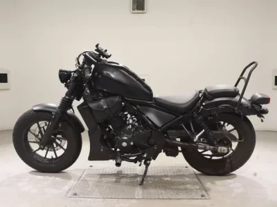 Honda REBEL 250A  с аукциона в Японии