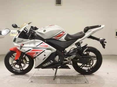 Yamaha YZF-R125