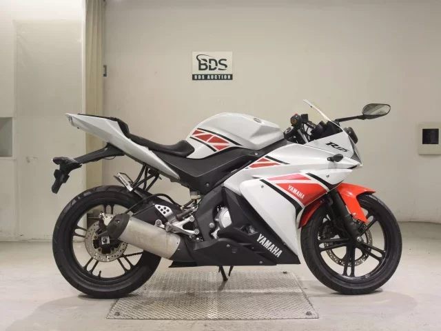 Yamaha YZF-R125