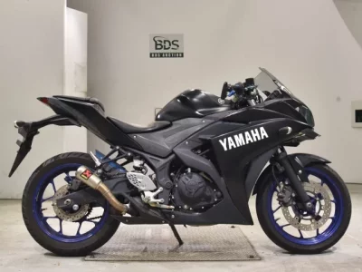 Yamaha YZF-R25  с аукциона в Японии