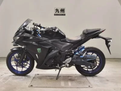 Yamaha YZF-R25  с аукциона в Японии