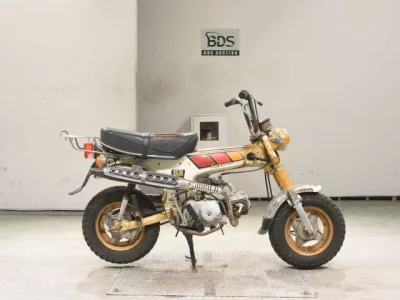 Honda DUCKS70
