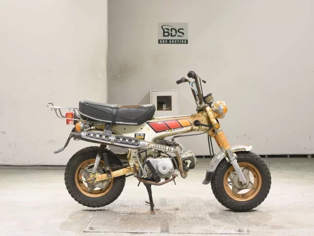 Honda DUCKS70