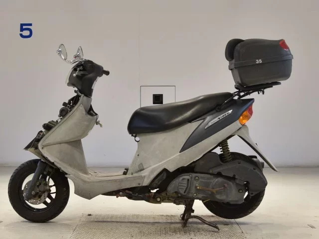 Suzuki ADDRESS V125