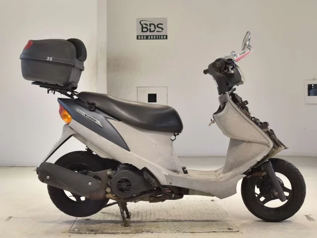 Suzuki ADDRESS V125