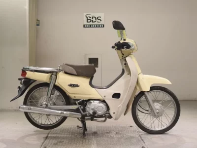Honda C50-2