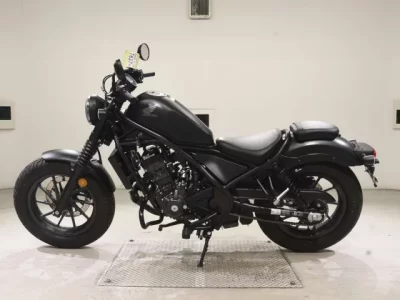 Honda REBEL 250A  с аукциона в Японии
