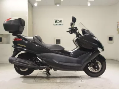 Yamaha MAJESTY 250-4  с аукциона в Японии