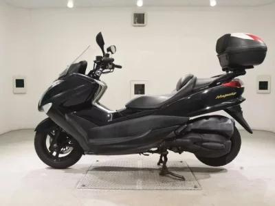 Yamaha MAJESTY 250-4  с аукциона в Японии