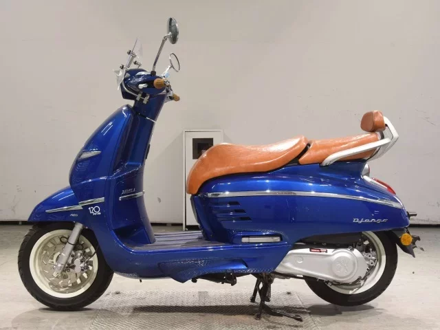 Other PU GEORGE YANGO125A