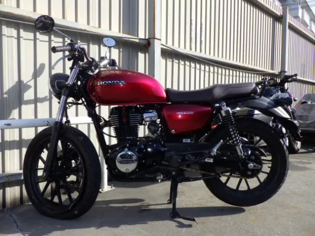 Honda GB350