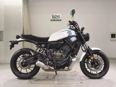 Yamaha XSR700-2  с аукциона в Японии