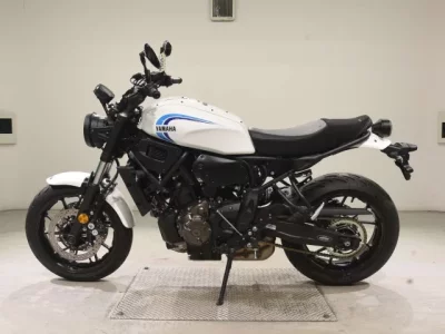 Yamaha XSR700-2  с аукциона в Японии