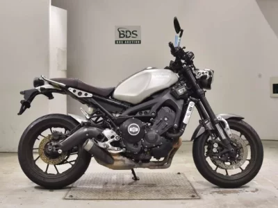 Yamaha XSR900 2020
