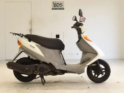 Suzuki ADDRESS V125