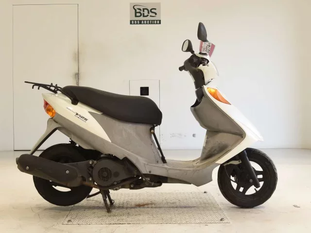 Suzuki ADDRESS V125