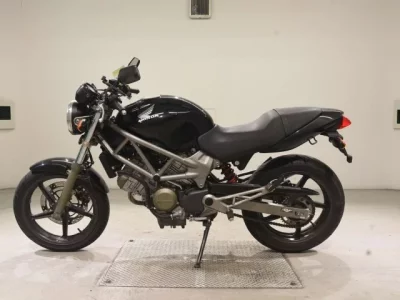 Honda VTR250  с аукциона в Японии