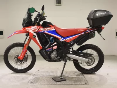 Honda CRF250 RALLY -2  с аукциона в Японии