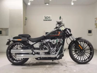 Harley-Davidson HARLEY FXBR1920  с аукциона в Японии